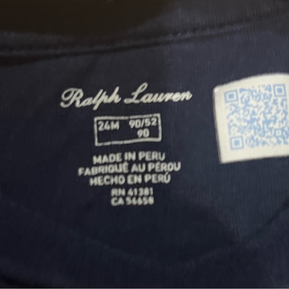 POLO toddler shirt bundle - Picture 6 of 7